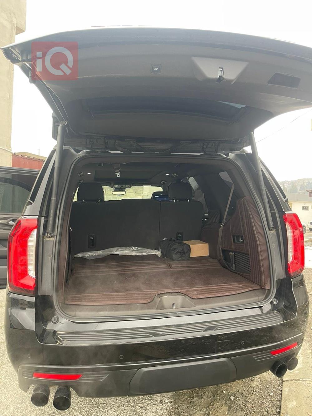 جي ام سي يوكون